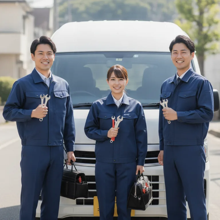 給湯器修理 八日
